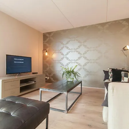 Modern In With Beach Near Egmond aan Zee