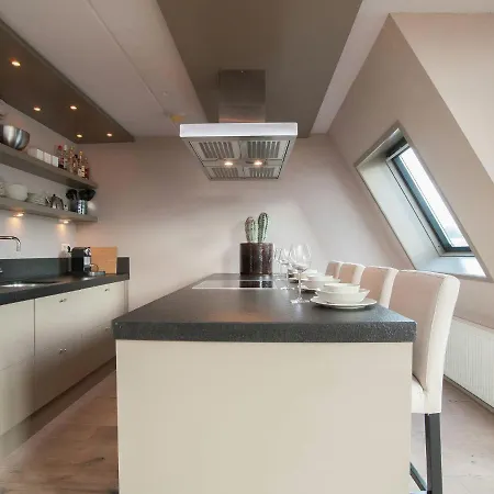 Daire Modern In With Beach Near Egmond aan Zee