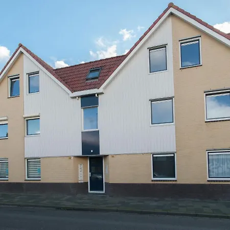 Modern In With Beach Near * Egmond aan Zee