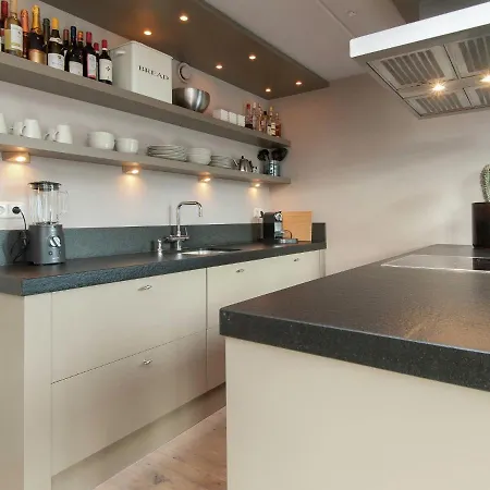 Modern In With Beach Near * Egmond aan Zee