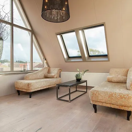 Modern In With Beach Near Daire Egmond aan Zee